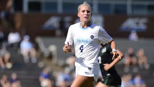 Tar Heels Emerge With Golden Goal Win Over FAU