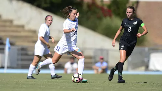 UNC Heads To Sunshine State For Non-Conference Games