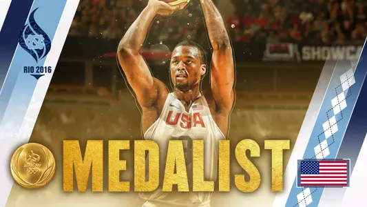 U.S. Routs Serbia For Gold Medal