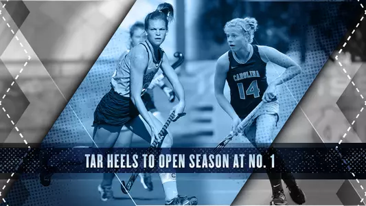 Tar Heels Lead National And Conference Polls