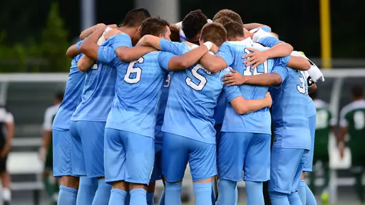 Carolina Clinches No. 1 Seed At ACC Championship