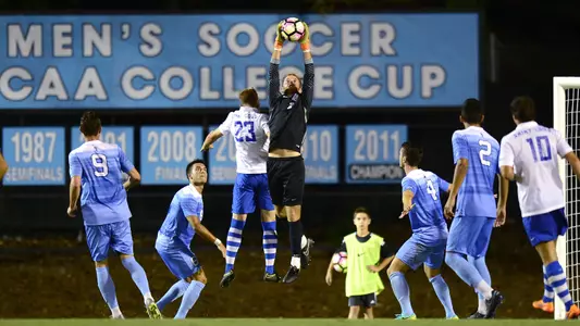James Pyle Named ACC Defensive Player Of The Week