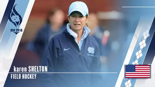 Shelton Reflects On Olympic Experience