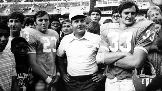 Bill Dooley Passes Away At Age 82