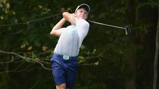 Martin, UNC in Fourth With 18 Holes to Play