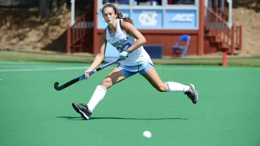 No. 5 Carolina Earns 2-0 Shutout At ODU