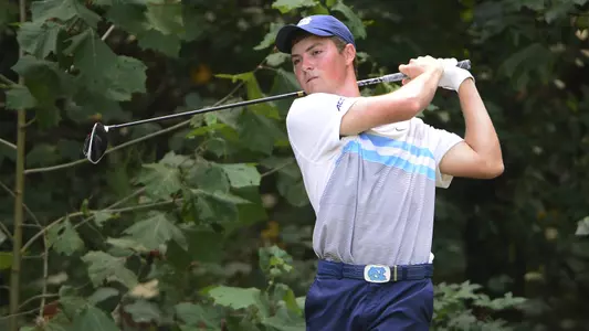 UNC Tees Off Today at Primland