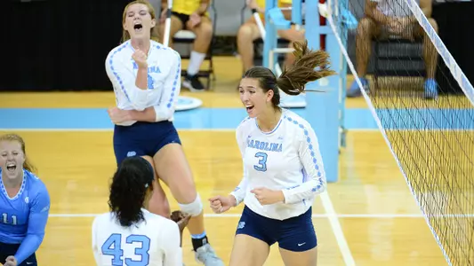 Heels Open TCU Invite With Sweep of Bearkats