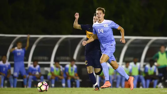 Bruening Selected ACC Player Of The Week