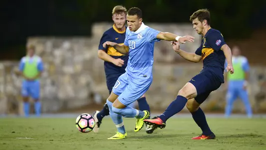 UNC Scoring Spree Silences Tribe