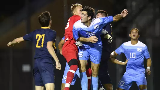 Carolina Falls In Extra Time To ETSU