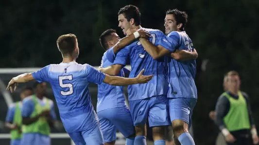 Walker Hume Scores Game Winner Over Pitt