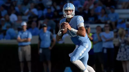 Carolina Doubles Up JMU, 56-28