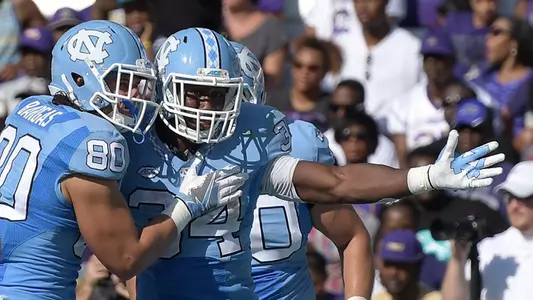 Tar Heels Host Pitt In ACC Opener