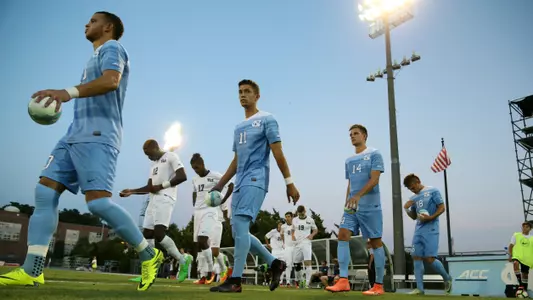 Carolina Hits The Road For William & Mary On Tuesday