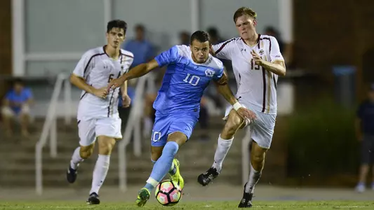 UNC Visits Syracuse In Top-5 Matchup