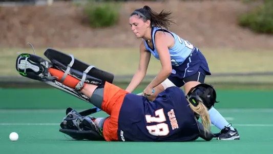 Major Leads UNC With Hat Trick In 6-0 Win At Davidson