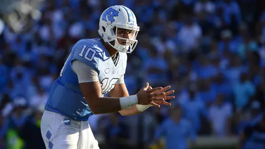 Trubisky Collects National Honors After Pitt Win