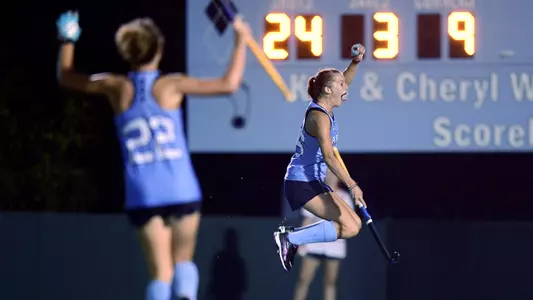 Tar Heels Triumph In Double OT Battle Against Syracuse