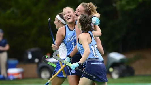 Carolina Knocks Off No. 2 Duke, 3-2