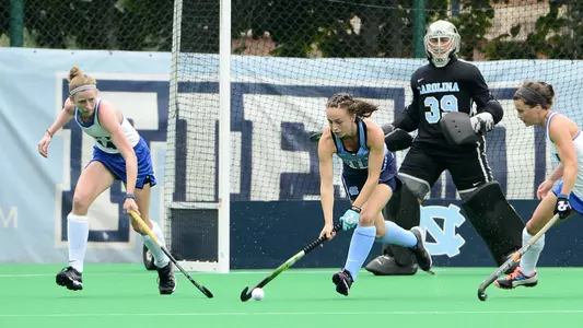 Tar Heels Fall 3-0 At No. 2 Duke