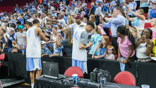 Team-Signed Basketballs On Sale Now
