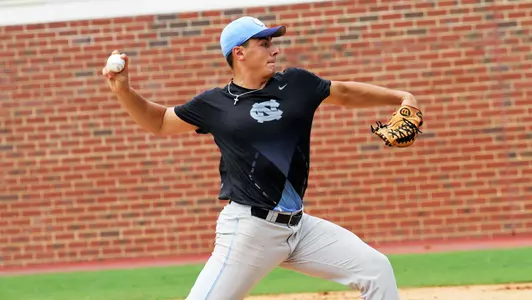 Heels Hold First Fall Scrimmage