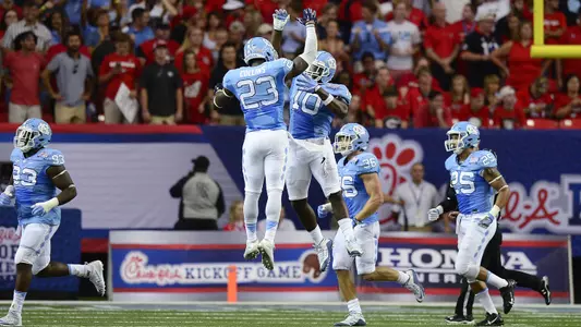 Carolina Visits Illinois Saturday At 7:30