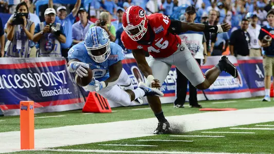 Turner's Take: Raise Up