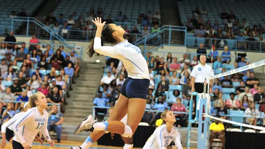 Tar Heels Capture 1000th Victory In Home Opener