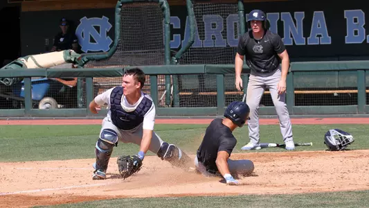 Carolina Scrimmages On Labor Day