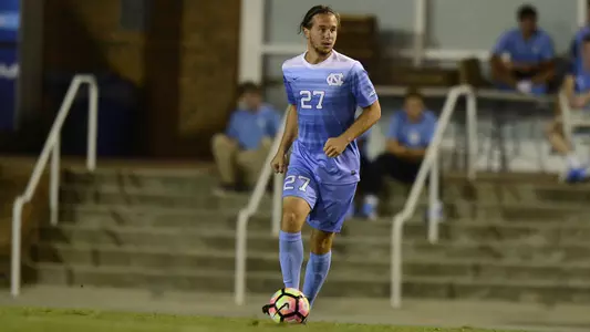 I'm A Tar Heel: Nick Williams