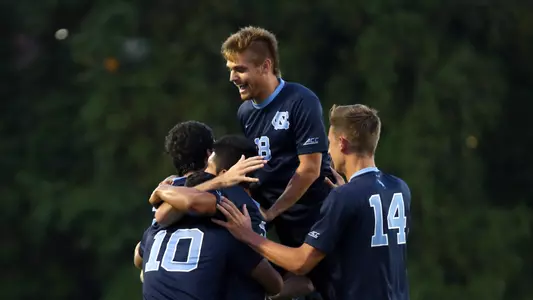 Hume Brothers Lead Carolina Over VCU