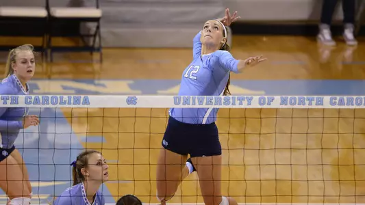 Tar Heels Battle Back To Top State In ACC Opener