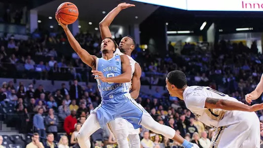 Tar Heels Fall At Georgia Tech, 75-63