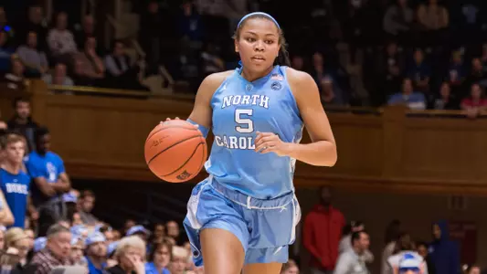 2nd Quarter Stalls Carolina In Setback At Duke