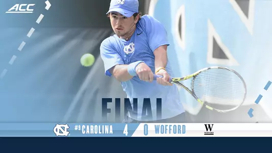 Tar Heels Kick Off Spring With Wins