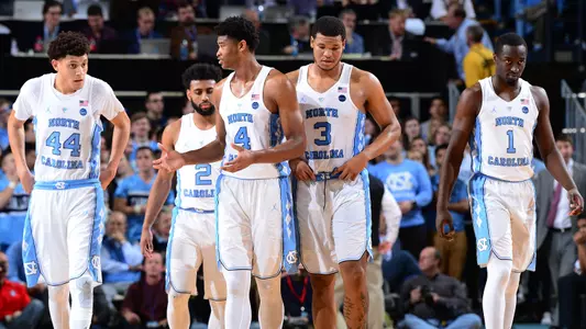 Tar Heels Visit BC Saturday