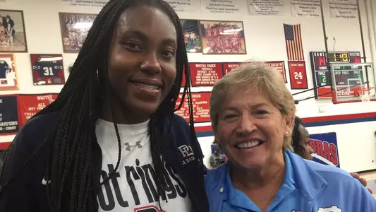 Bailey Selected For McDonald's All-American Game