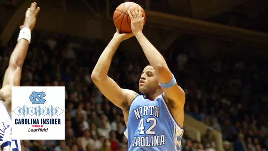 Carolina Insider Podcast: Sean May