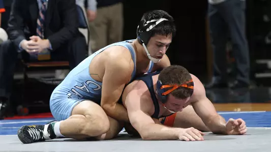 Ramos, Ward Roll Into Scuffle Semis