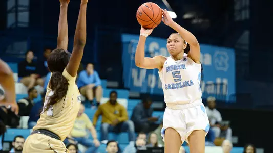 Wake Steals One From Carolina, 80-77