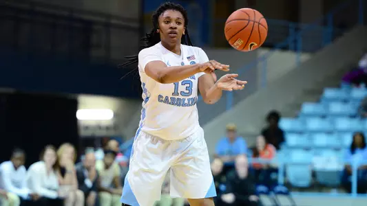 I'm A Tar Heel: Hillary Fuller