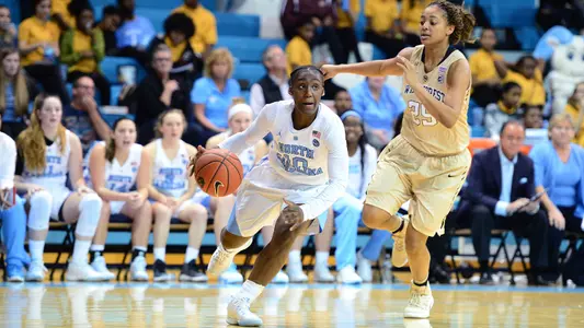Carolina Hosts Notre Dame Sunday On ESPNU