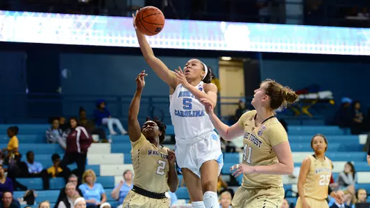 UNC Tangles With BC On Thursday