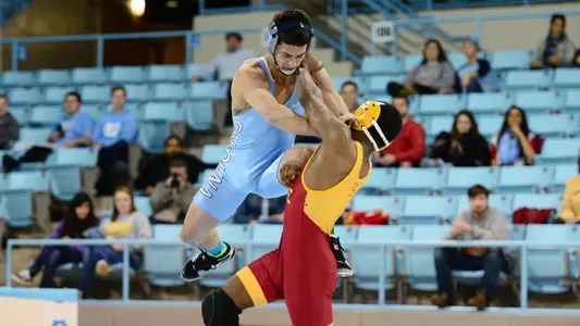 Heels Close Regular Season With Win At Gardner-Webb