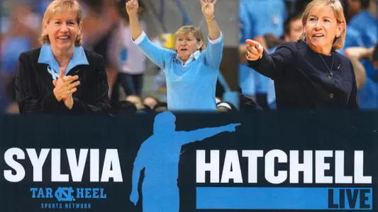 Hatchell Radio Show Every Tuesday At Carolina Club