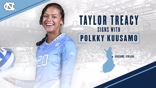 Taylor Treacy Signs With Professional Team In Finland