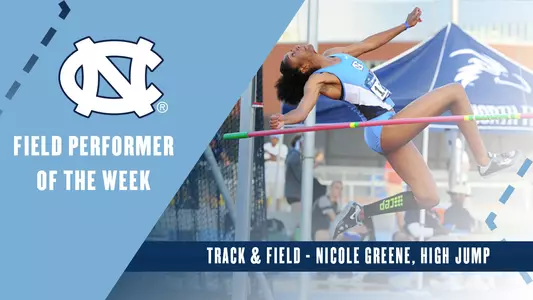 Nicole Greene is ACC Tri-Field Performer of the Week