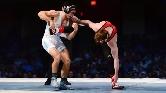 Tar Heels Win Four Bouts In Brawl At The Hall